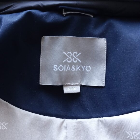 Soia and Kyo Annalise Down Coat - Picture 2 of 5